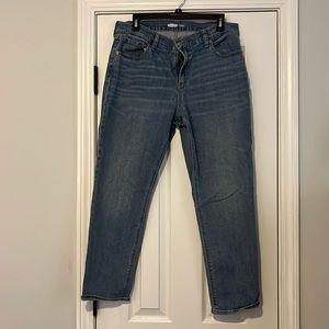 Old Navy Boyfriend Fit Jeans